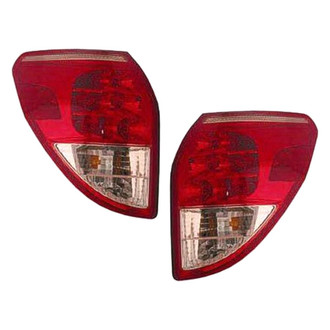 Replace® - Replacement Tail Light Lens and Housing