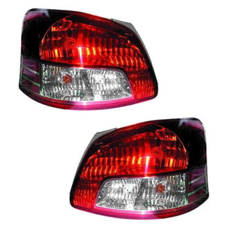 Replace® - Replacement Tail Light Lens and Housing