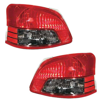 Replace® - Replacement Tail Light Lens and Housing