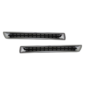 Replace® - Front Outer Fog Light Cover