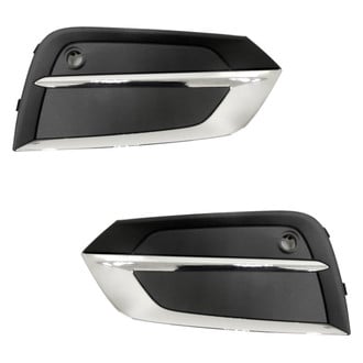 Replace® - Front Fog Light Covers