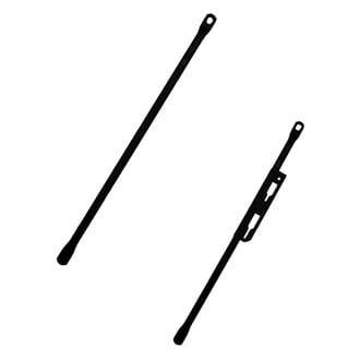 Replace® - Radiator Support Brackets