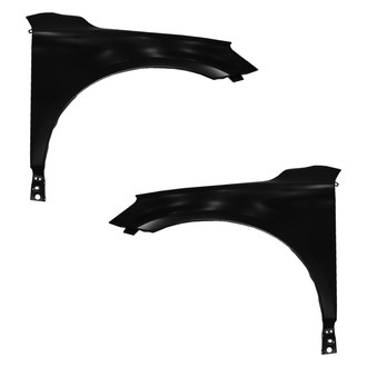 Replace® - Front Driver and Passenger Side Fender Set (CAPA Certified)