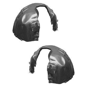 Replace® - Fender Liners