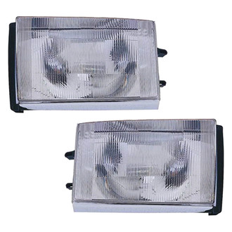 Replace® - Factory Replacement Headlights