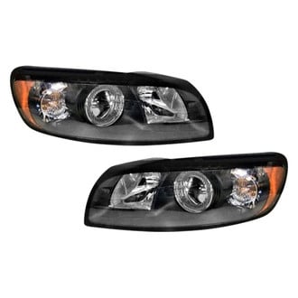 Replace® - Remanufactured OE Driver and Passenger Side Replacement Headlight Set