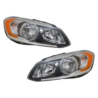 Replace® - Factory Replacement Headlights