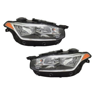Replace® - Replacement Headlight