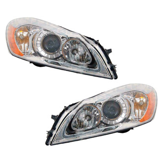 Replace® - Factory Replacement Headlights