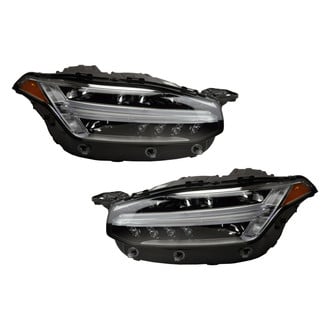 Replace® - Factory Replacement Headlights