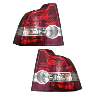 Replace® - Factory Tail Lights