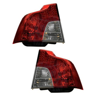 Replace® - Factory Tail Lights