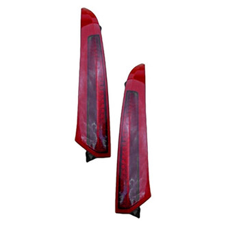 Replace® - Remanufactured OE Replacement Tail Light Lens and Housing (Remanufactured OE)