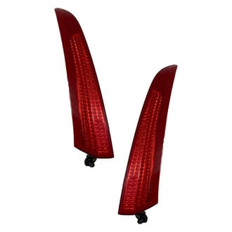 Replace® - Factory Tail Lights