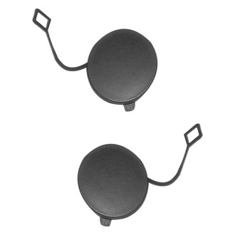 Replace® - Front Tow Hook Covers