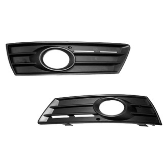 Replace® - Front Fog Light Bezels