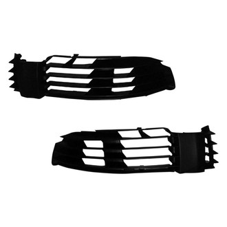 Replace® - Front Fog Light Cover