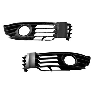 Replace® - Front Fog Light Bezel
