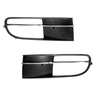 Replace® - Front Fog Light Bezels