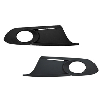 Replace® - Front Fog Light Bezel