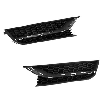 Replace® - Front Driver and Passenger Side Fog Light Cover Set (Standard Line)