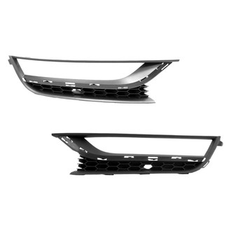 Replace® - Front Fog Light Bezel