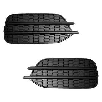 Replace® - Front Driver and Passenger Side Fog Light Cover Set (Standard Line)