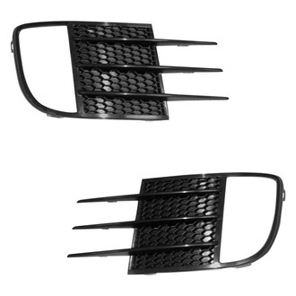 Replace® - Front Fog Light Bezels