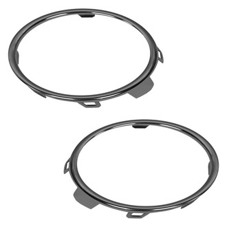 Replace® - Front Fog Light Trims