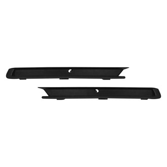 Replace® - Front Driver and Passenger Side Fog Light Cover Filler Set (Standard Line)