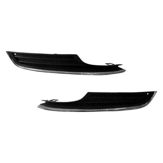 Replace® - Front Outer Bumper Grille Insert