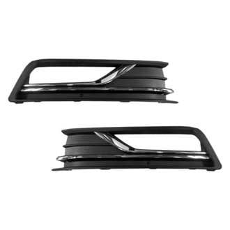 Replace® - Front Fog Light Bezels