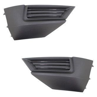 Replace® - Front Fog Light Covers