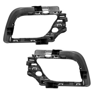 Replace® - Front Fog Light Bezel