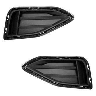 Replace® - Front Fog Light Covers
