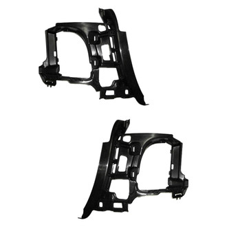 Replace® - Front Bumper Cover Side Supports