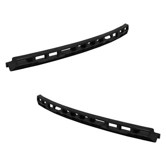 Replace® - Front Bumper Cover Support Rails
