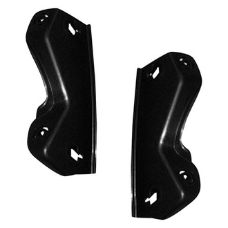 Replace® - Front Bumper Cover Brackets