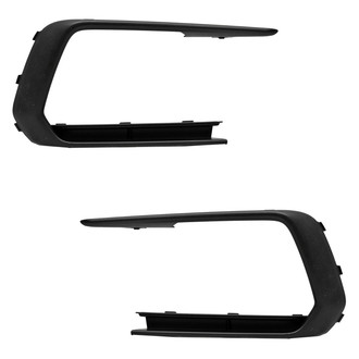 Replace® - Front Fog Light Trims