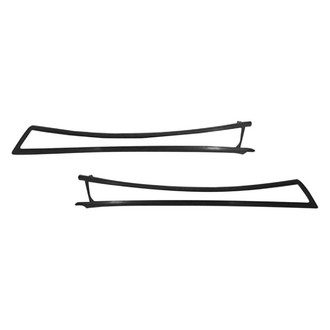 Replace® - Front Outer Driver and Passenger Side Bumper Molding Set (Standard Line)