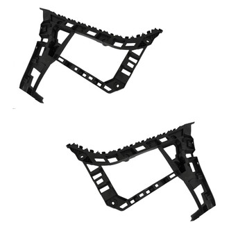 Replace® - Rear Bumper Cover Side Retainer Bracket