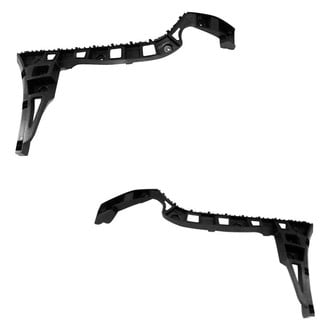 Replace® - Rear Bumper Cover Brackets