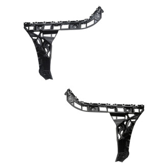 Replace® - Rear Bumper Cover Brackets