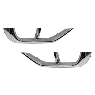 Replace® - Rear Bumper Inserts