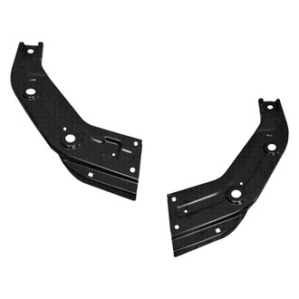 Replace® - Driver and Passenger Side Headlight Bracket Set (Standard Line)