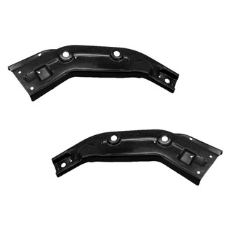 Replace® - Driver and Passenger Side Headlight Bracket Set (CAPA Certified)