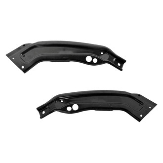 Replace® - Driver and Passenger Side Headlight Bracket Set (CAPA Certified)