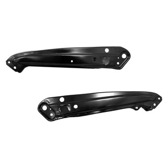 Replace® - Upper Driver and Passenger Side Radiator Support Set (CAPA Certified)