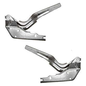 Replace® - Hood Hinge Set (Standard Line)