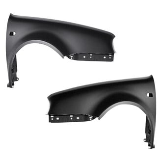 Replace® - Front Driver and Passenger Side Fender Set (CAPA Certified)